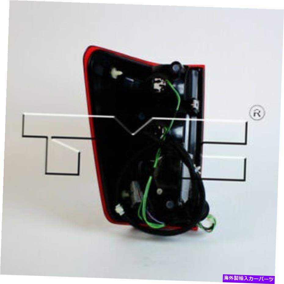 USテールライト テールライトアッシーTYC 11-5999-00-9 Tail Light Assy TYC 11-5999-00-9【並行輸入品】