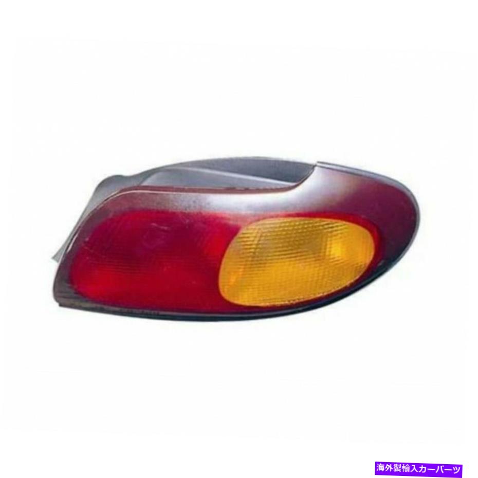 USテールライト FO2801126 1996 1997フォード・トーラス・セダン旅客サイドテールライトカーパ FO2801126 Fits 1996 1997 Ford Taurus Sedan Passenger Side Tail Light CAPA【並行輸入品】