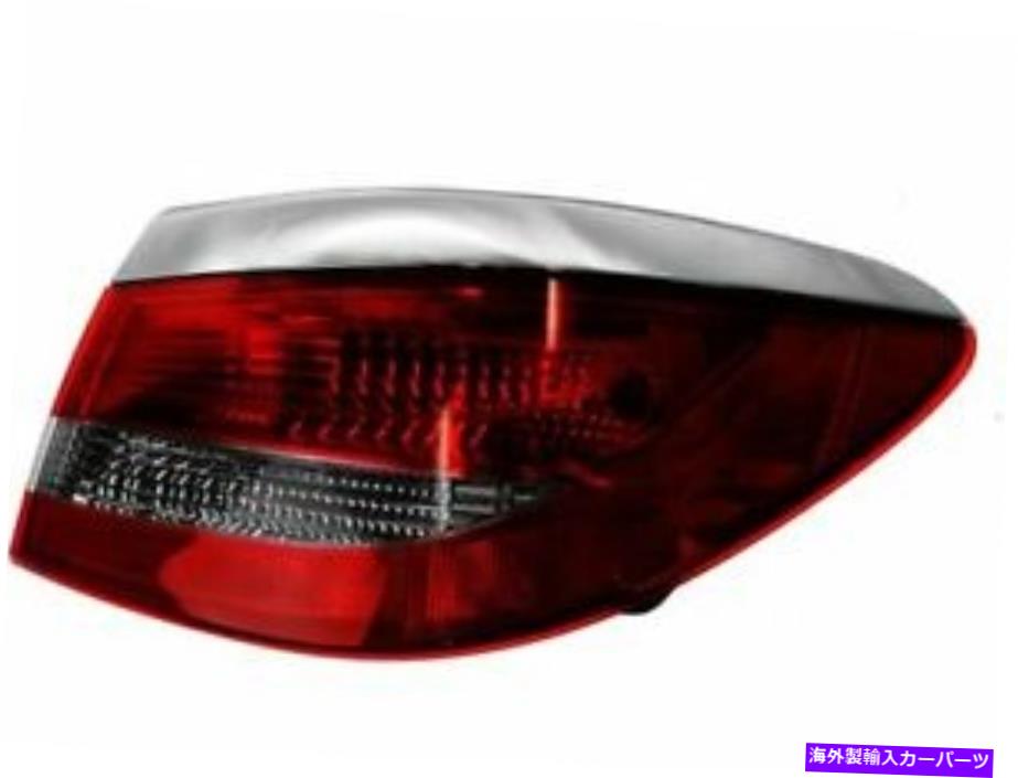 USテールライト 12-17 Buick Verano SK41H6用の右外側テールライトアセンブリ Right Outer Tail Light Assembly For 12-17 Buick Verano SK41H6【並行輸入品】
