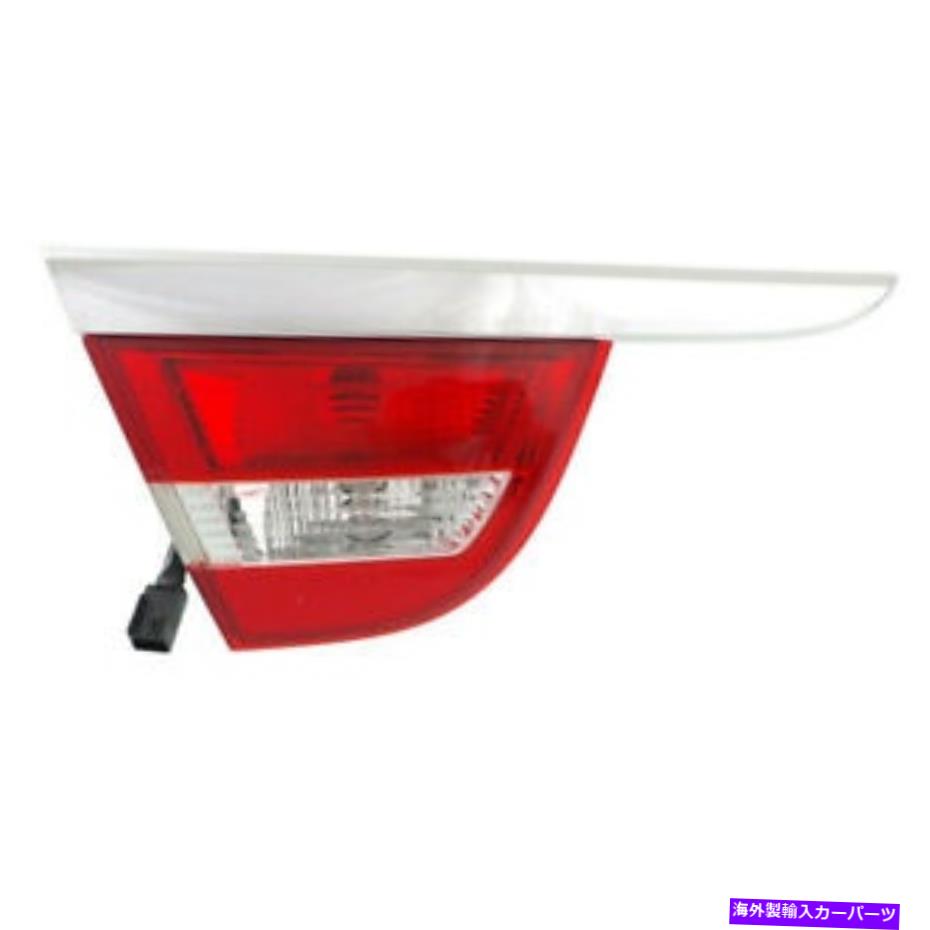 USテールライト 12-17ヴァーノ2.0L / 2.4Lの内側のTaillight Taillampリアブレーキライトランプ左側 12-17 Verano 2.0L/2.4L Inner Taillight Taillamp Rear Brake Light Lamp Left Side【並行輸入品】