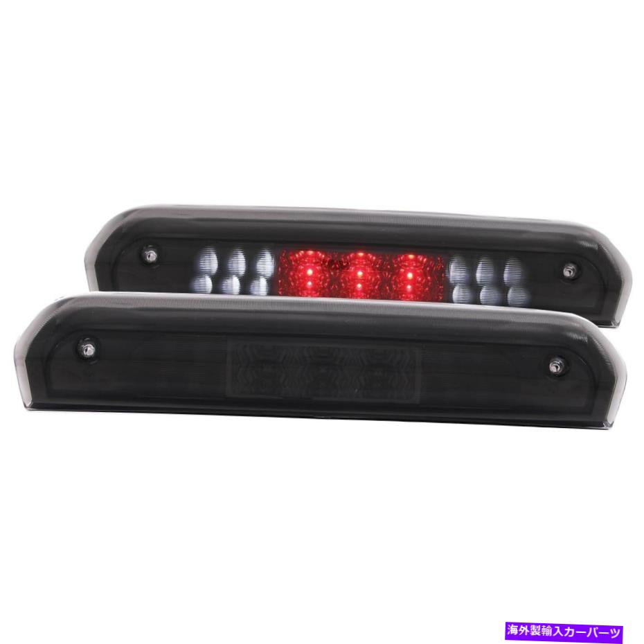 USテールライト Anzo USA 531081第3ブレーキライトアセンブリ Anzo USA 531081 Third Brake Light Assembly【並行輸入品】