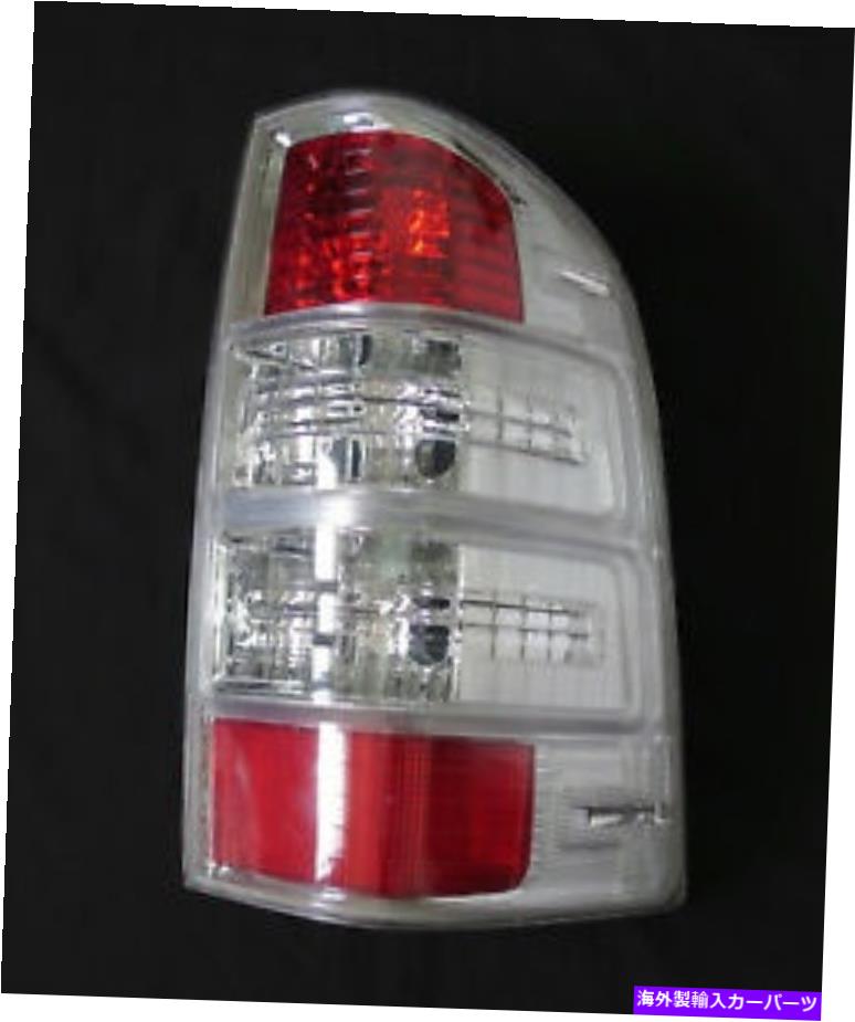 USテールライト テールライトリアランプ右フィットフォードレンジャーサンダーコンパクトピックアップ2006 - 2011 Tail Lights Rear Lamp Right Fits Ford Ranger Thunder Compact Pickup 2006 - 2011【並行輸入品】