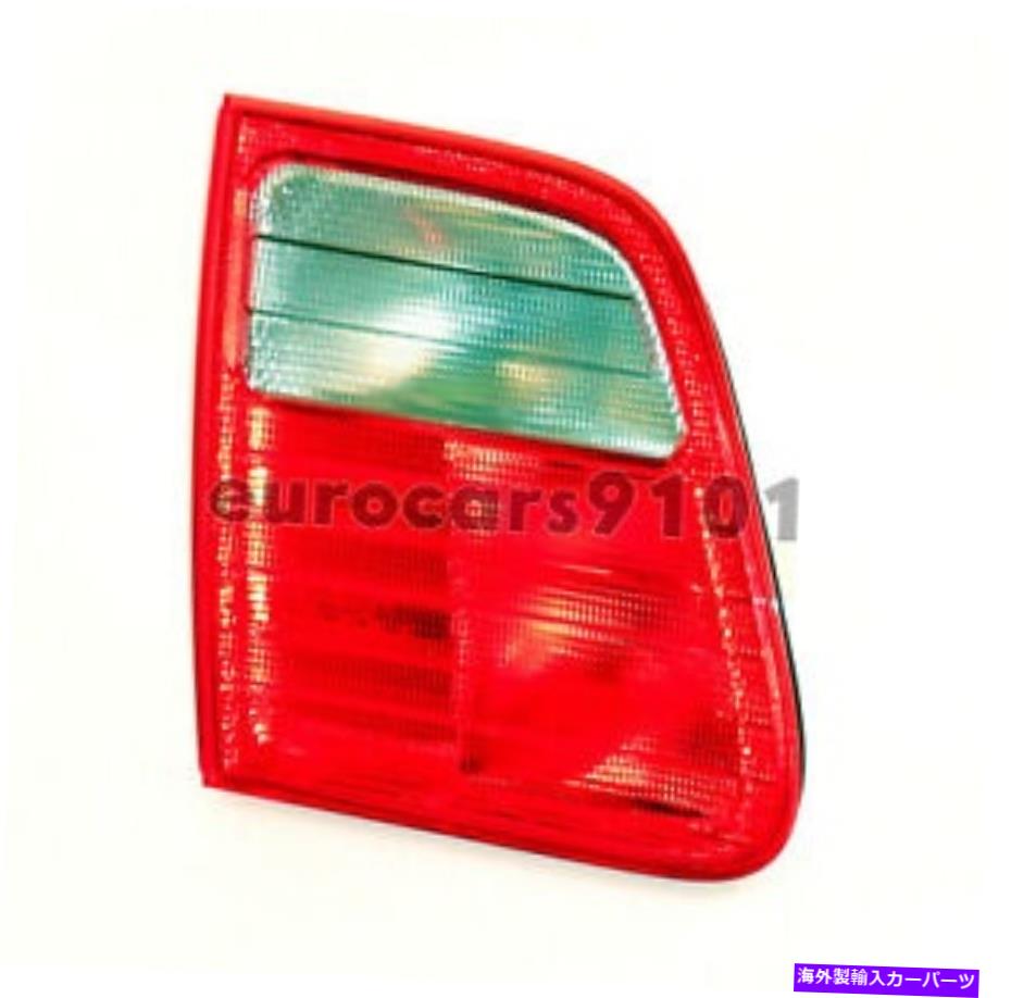 USテールライト メルセデスベンツE320 OEMウロインナー左テールライト6433-03 2108203164 Mercedes-Benz E320 OEM ULO Inner Left Tail Light 6433-03 2108203164【並行輸入品】