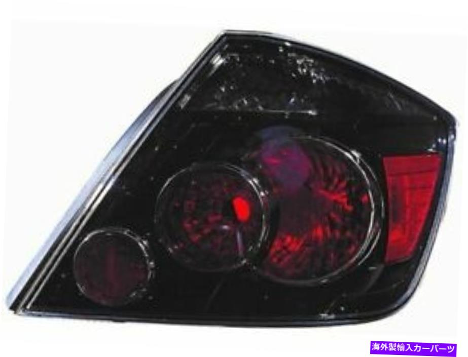 USテールライト Scion TC 2008 2009 2010のための右テールライトハウジングデポ2FCF11 Right Tail Light Housing Depo 2FCF11 for Scion tC 2008 2009 2010【並行輸入品】