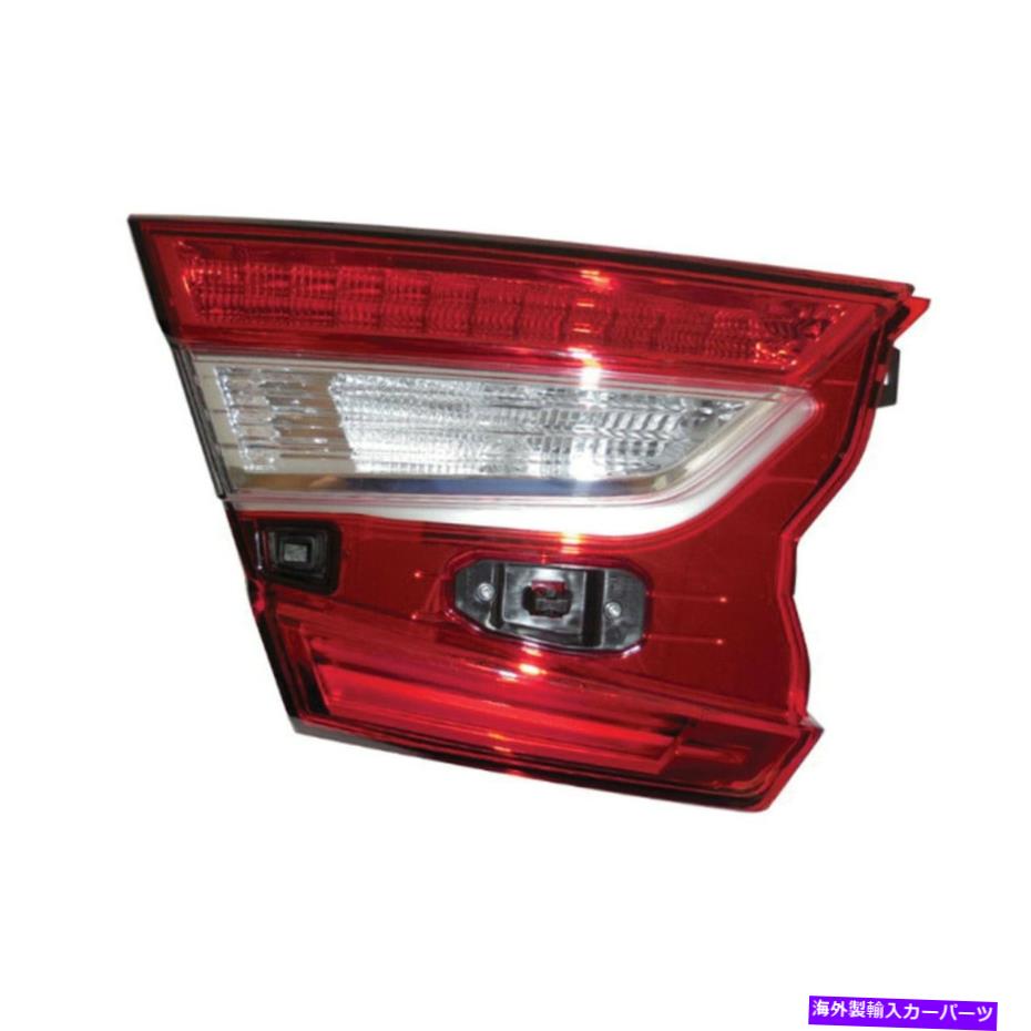 USテールライト テールライトアセンブリはホンダアコード317-1347L-ASN 34155TVAA11 HO2802118デポ Tail Light Assembly Fits Honda Accord 317-1347L-ASN 34155TVAA11 HO2802118 Depo【並行輸入品】