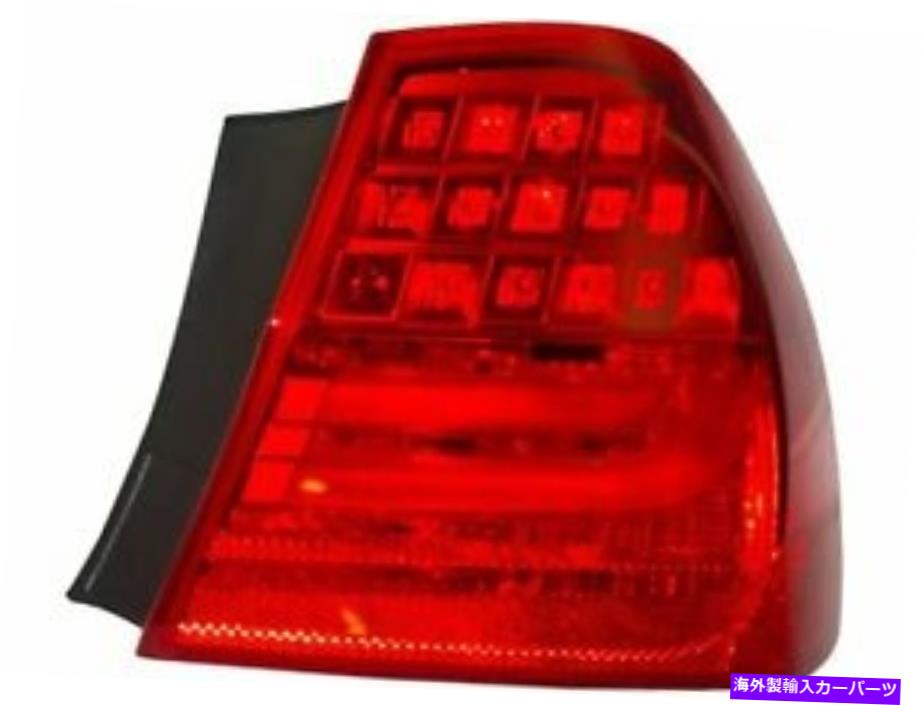 USテールライト 2009-2011 BMW 328I M897MDのための右テールライトアセンブリ Right Tail Light Assembly For 2009-2011 BMW 328i M897MD【並行輸入品】