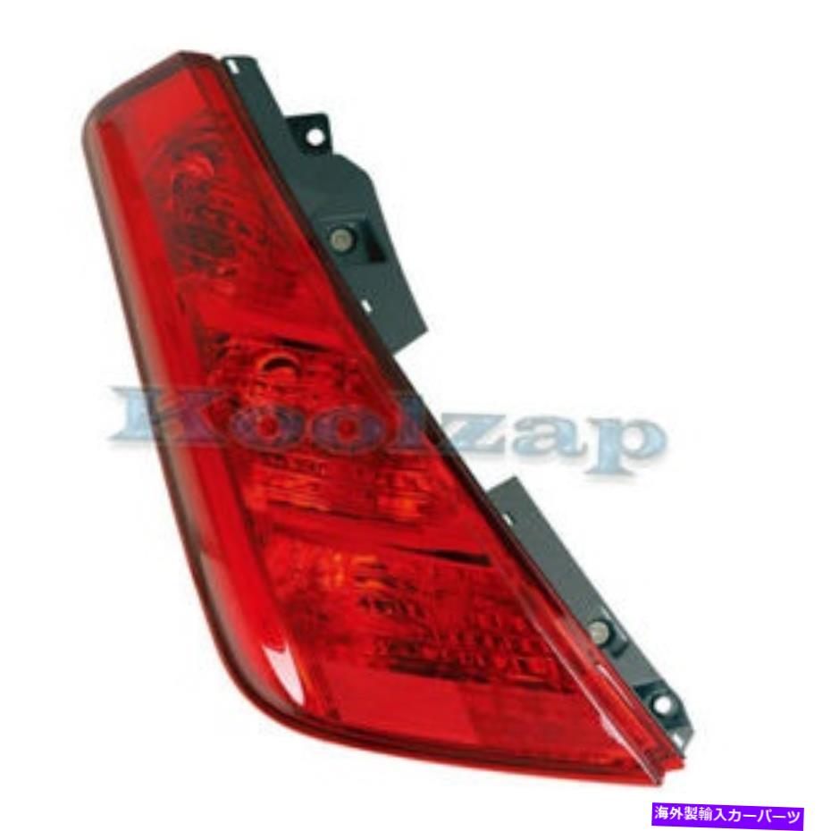 USテールライト Taillight Taillampリアブレーキライトランプ左ドライバーサイドLH 03-05ムラーノ Taillight Taillamp Rear Brake Light Lamp Left Driver Side LH 03-05 For Murano【並行輸入品】