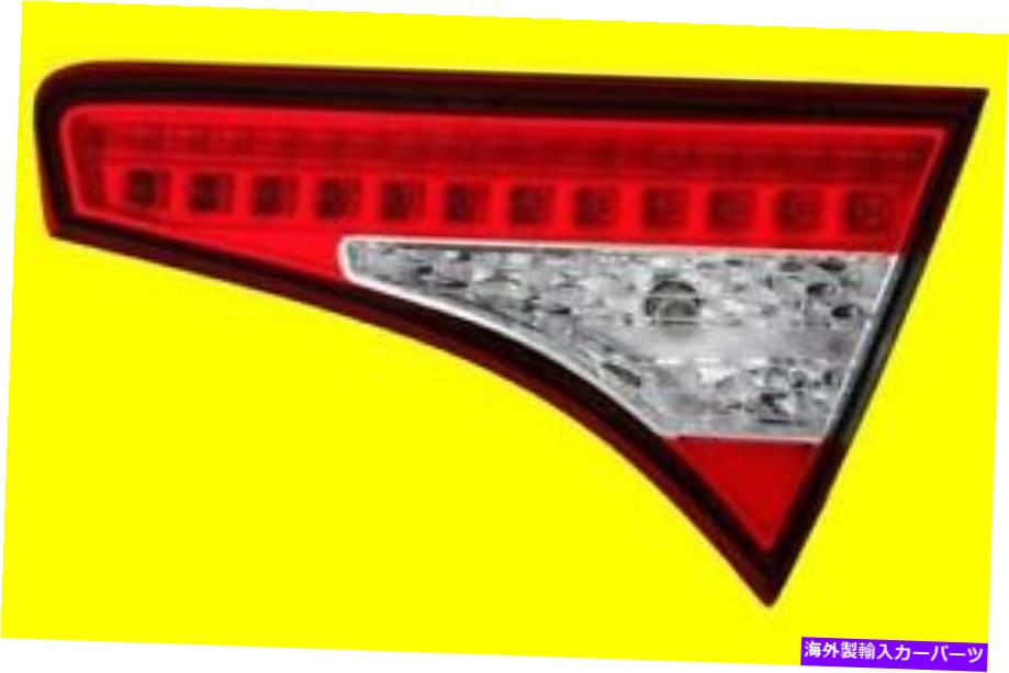 USテールライト Kia Optimaの右テールライト（ノンハイブリッド）2011-2013 | 924042T110 KI2803101 Right TAIL LIGHT for KIA OPTIMA (NON-HYBRID) 2011-2013 | 924042T110 KI2803101【並行輸入品】