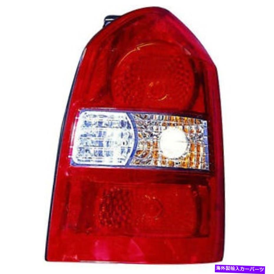 USテールライト 新しいアフターマーケット旅客サイドリアテールランプアセンブリ924022E050 NSF New Aftermarket Passenger Side Rear Tail Lamp Assembly 924022E050 NSF【並行輸入品】