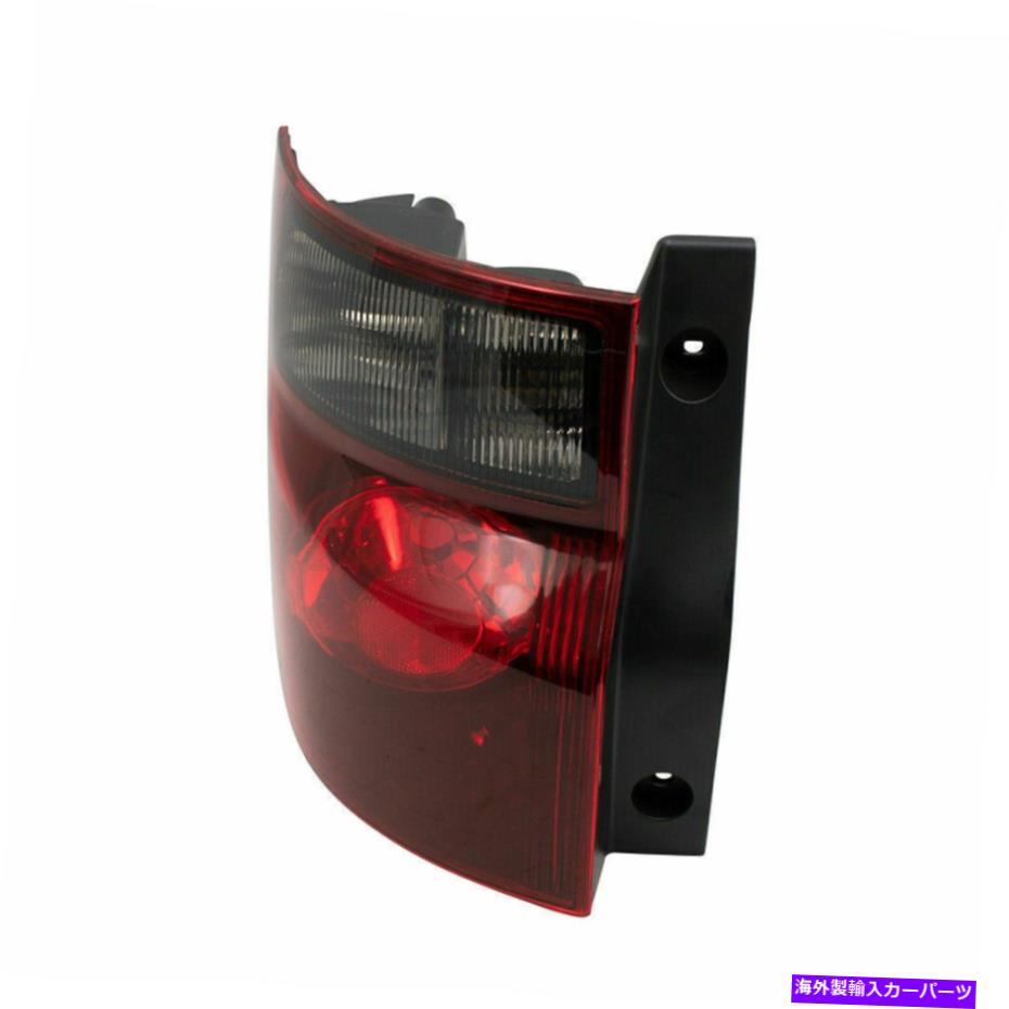 USテールライト 2003-08 Honda Element Drivers Taillightテールランプレンズアセンブリ33551SCVA11 For 2003-08 Honda Element Drivers Taillight Tail Lamp Lens Assembly 33551SCVA11【並行輸入品】