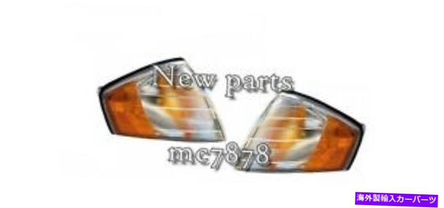USテールライト メルセデスの新しい右RH + LHターン信号R129 W129 SL320 SL500 SL600 NEW FOR MERCEDES LEFT RIGHT RH + LH TURN SIGNAL R129 W129 SL320 SL500 SL600【並行輸入品】