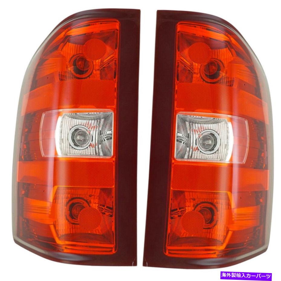 USテールライト テールライトセットDIYソリューションLHT07558 Tail Light Set DIY SOLUTIONS LHT07558【並行輸入品】