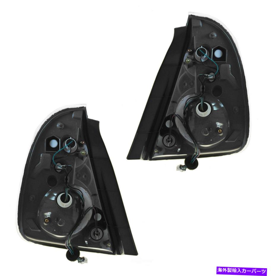 USテールライト テールライトセットDIYソリューションLHT07382 Tail Light Set DIY SOLUTIONS LHT07382【並行輸入品】