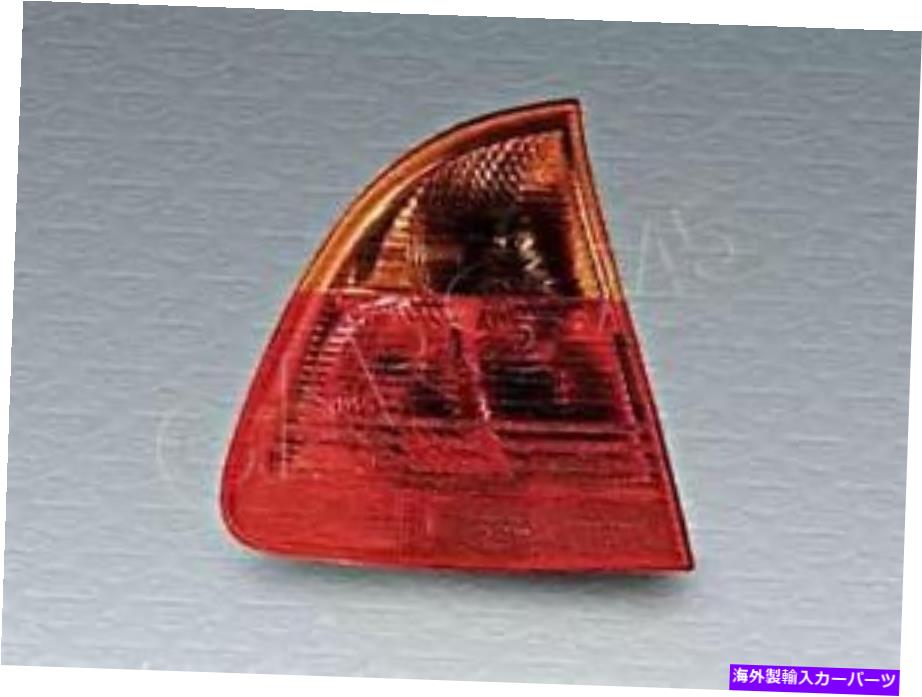 USテールライト BMW E46ワゴン1999-2005アウターウイングテールライトリアランプライトRH BMW E46 Wagon 1999-2005 Outer Wing Tail Light Rear Lamp RIGHT RH【並行輸入品】