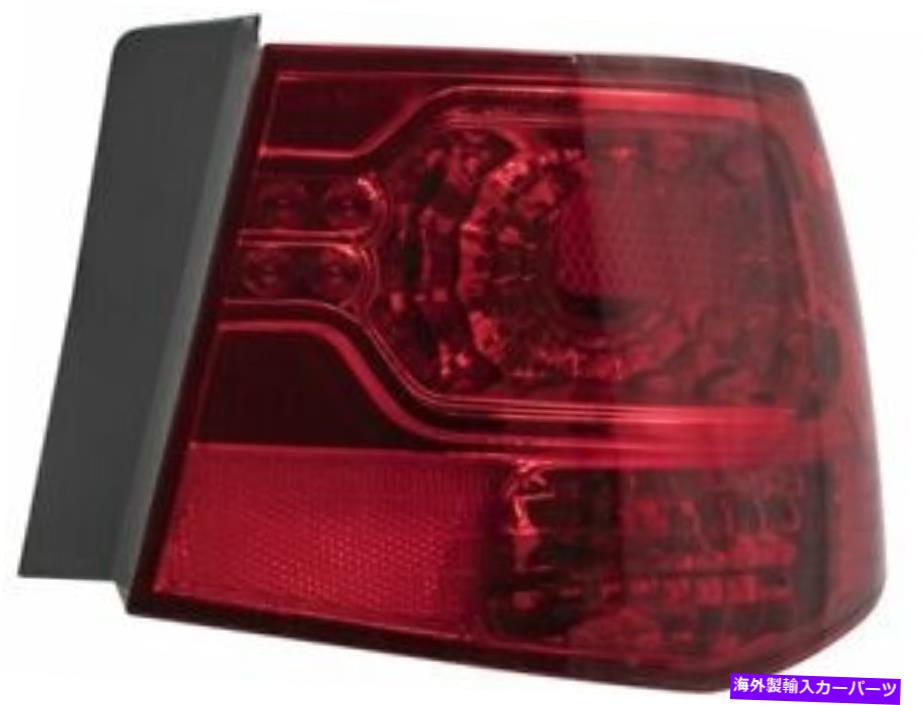USテールライト Kia Forte用右テールライトアセンブリブルック9ppm19 2011年2011年2011年2013年 Right Tail Light Assembly Brock 9PPM19 for Kia Forte 2010 2011 2012 2013【並行輸入品】 36,627円