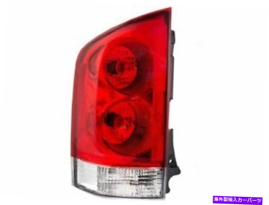 USテールライト 日産Armada Pathfinder 2004 2005用左テールライトアセンブリブルック6YMM49 Left Tail Light Assembly Brock 6YMM49 for Nissan Armada Pathfinder 2004 2005【並行輸入品】
