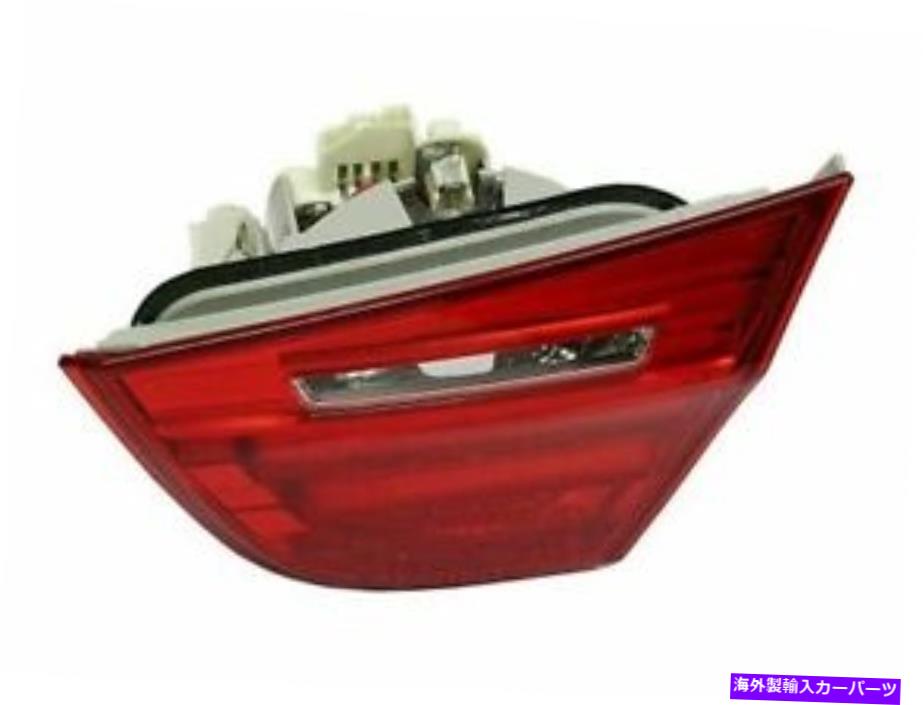 USテールライト 2009-2011 BMW 335I SEDAN 2010 Q884NJのための右側のテールライトアセンブリ Right Inner Tail Light Assembly For 2009-2011 BMW 335i Sedan 2010 Q884NJ【並行輸入品】