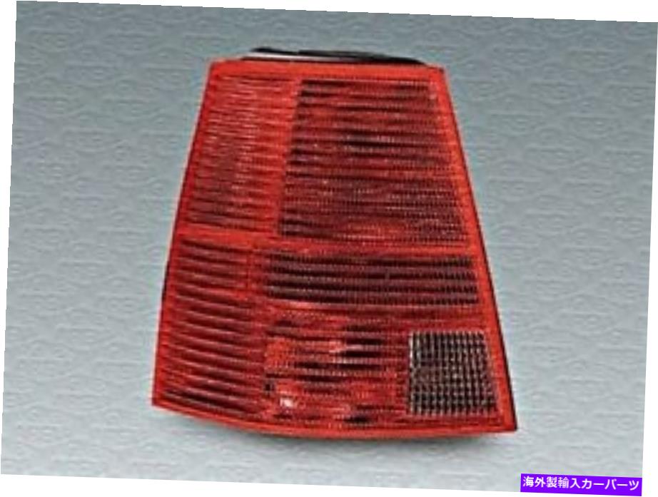 USテールライト VW BORA 5DRワゴンテールリアライト左OEM 1998- VW BORA 5DR Wagon Tail Rear Light LEFT OEM 1998-【並行輸入品】
