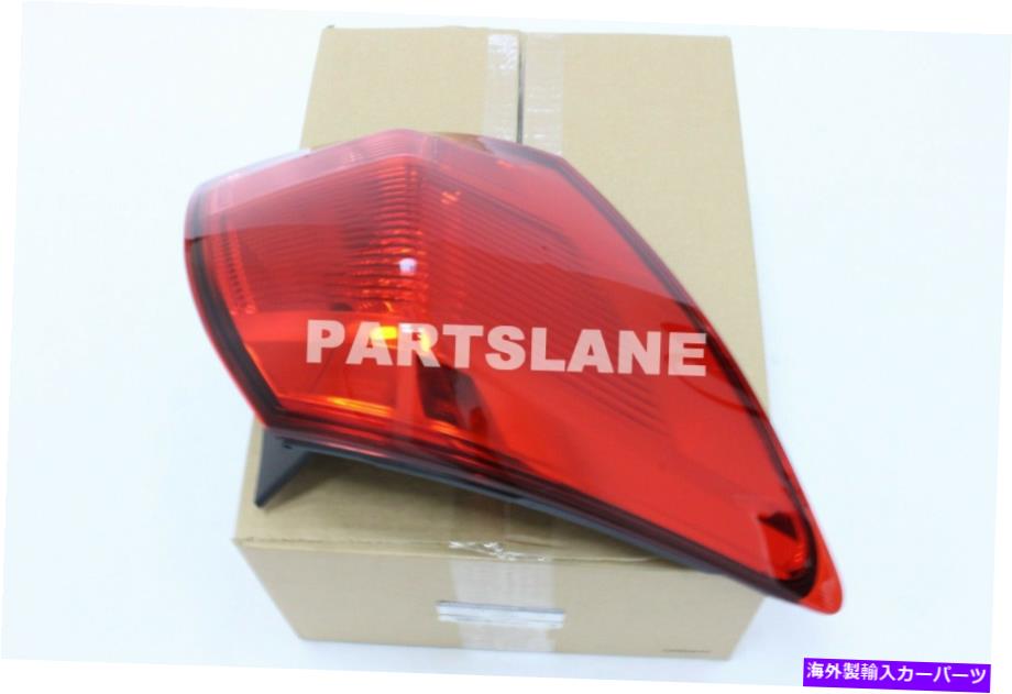 USテールライト 26559-JD00A日産OEM純正ボディアッシーコンビネーションランプ、LH 26559-JD00A Nissan OEM Genuine BODY ASSY-COMBINATION LAMP,LH【並行輸入品】