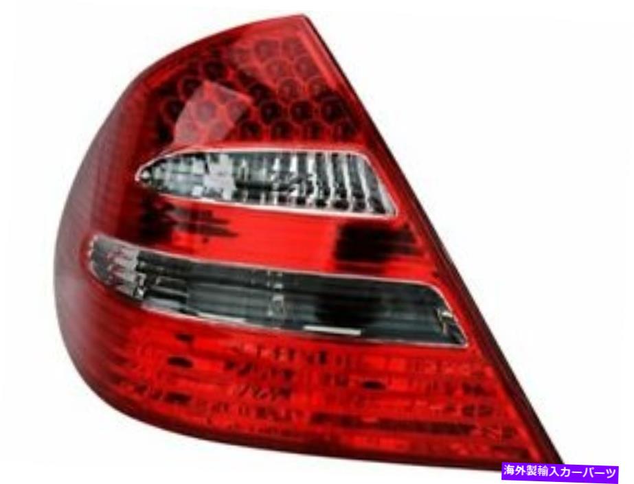 USテールライト 2003-2005メルセデスE320 SEDAN 2004 N829KVのための左テールライトアセンブリ Left Tail Light Assembly For 2003-2005 Mercedes E320 Sedan 2004 N829KV【並行輸入品】