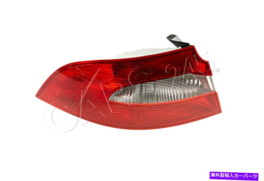USテールライト Skoda Superb 3T Hatchback 2008-2013外側ウィングテールライトリアランプ左LH SKODA Superb 3T Hatchback 2008-2013 Outer wing Tail Light Rear Lamp Left LH【並行輸入品】