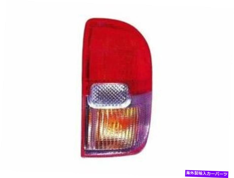 USテールライト 右側 - 旅客サイドテールライトアセンブリはトヨタRAV4 2001-2003 32RTDS Right - Passenger Side Tail Light Assembly fits Toyota RAV4 2001-2003 32RTDS【並行輸入品】