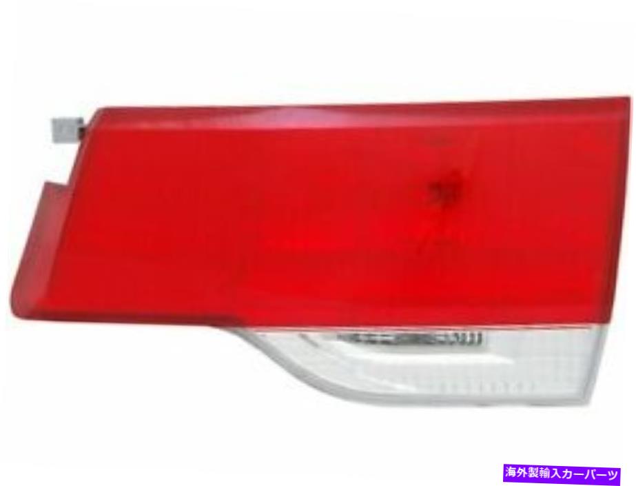USテールライト 2008-2010ホンダオデッセイ2009 P153PKのための左側のテールライトアセンブリ Left Inner Tail Light Assembly For 2008-2010 Honda Odyssey 2009 P153PK【並行輸入品】