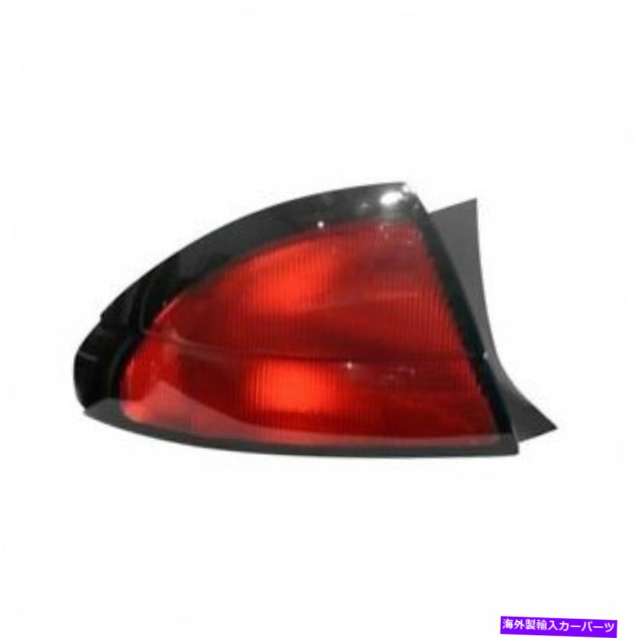 USテールライト Chevy Monte Carlo 97-99 gm2800138 Driver側の交換テールライトに戻る For Chevy Monte Carlo 97-99 Replace GM2800138 Driver Side Replacement Tail Light【並行輸入品】