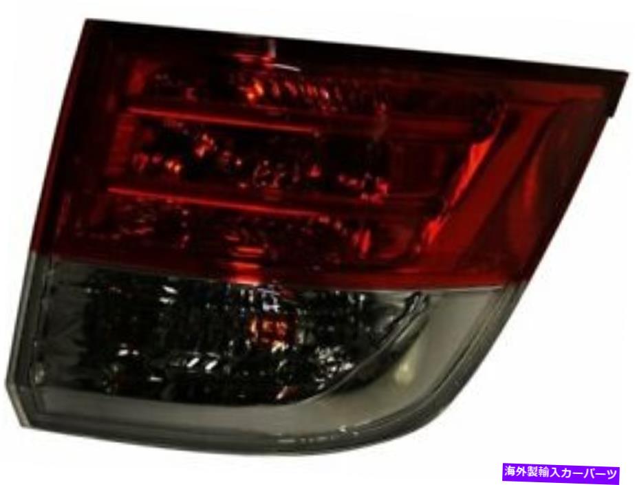 USテールライト 14-17ホンダオデッセイTV39R6のための右外側テールライトアセンブリ Right Outer Tail Light Assembly For 14-17 Honda Odyssey TV39R6【並行輸入品】