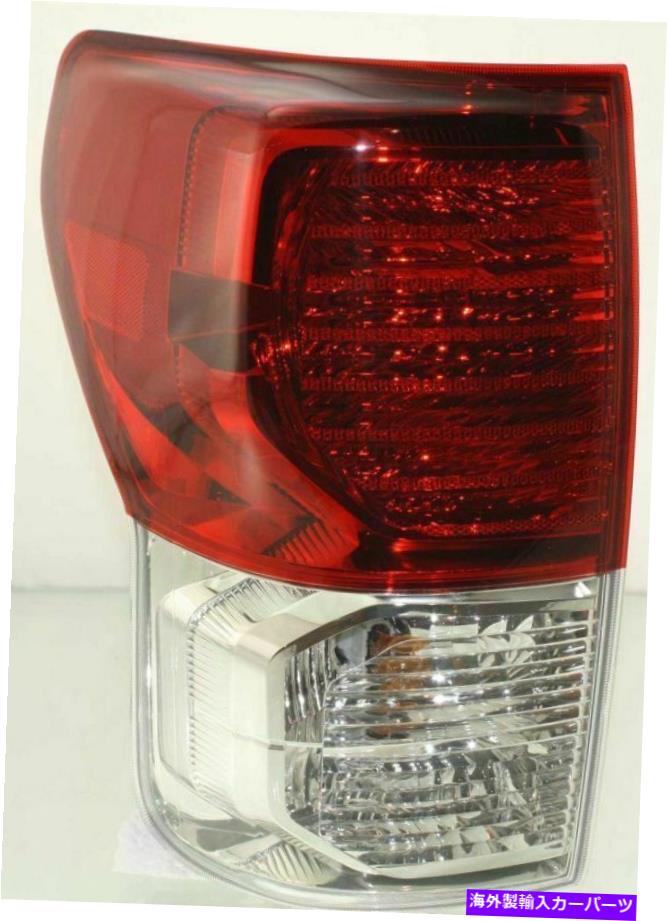 USテールライト ニューテールライトTaillight Taillamp Brakelightランプドライバ左サイドLH手 New Tail Light Taillight Taillamp Brakelight Lamp Driver Left Side LH Hand【並行輸入品】