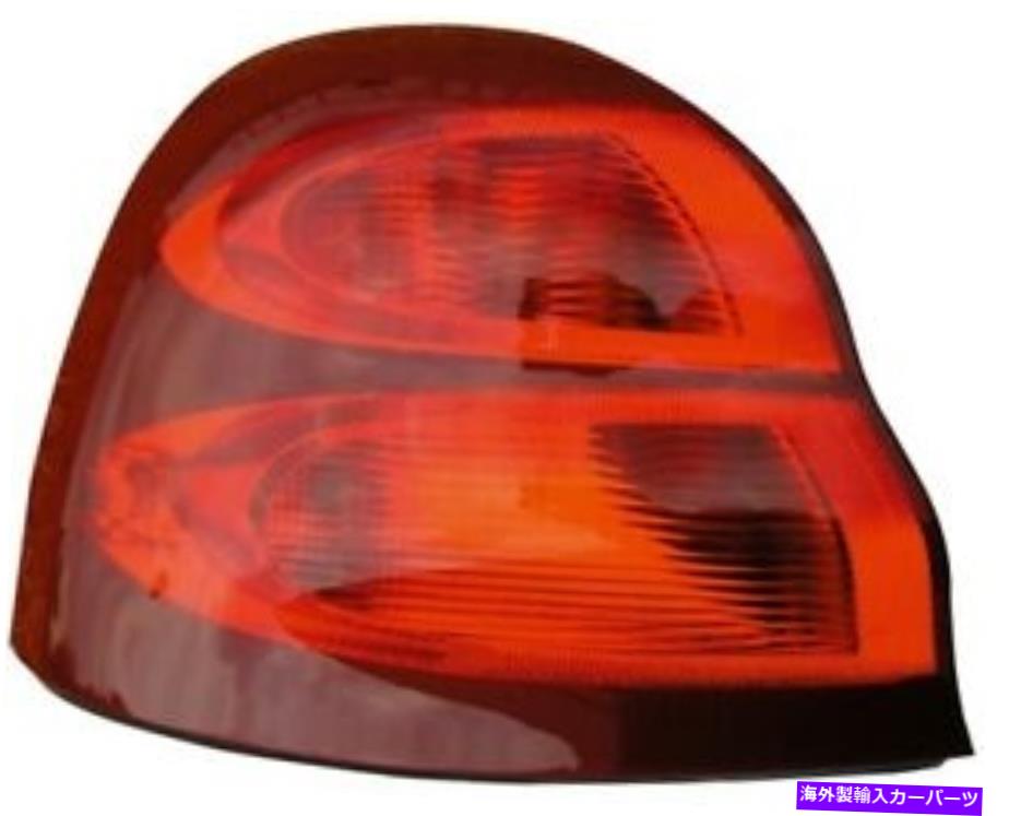 USテールライト テールライトアセンブリ左ドーマン1611248フィット04-08 Pontiac Grand Prix Tail Light-Assembly Left Dorman 1611248 fits 04-08 Pontiac Grand Prix【並行輸入品】