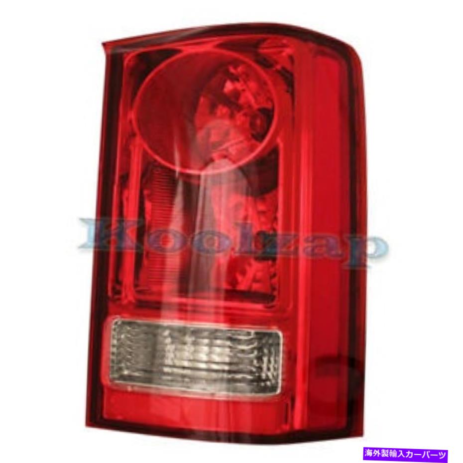 USテールライト 09-13ホンダパイロットTaillight Taillampリアブレーキライトランプ右助手席側 09-13 Honda Pilot Taillight Taillamp Rear Brake Light Lamp Right Passenger Side【並行輸入品】 35,688円