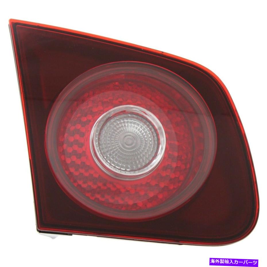 USテールライト テールライトランプVWドライバーLH Sedan VW2802101C 1K5945093Kのための左側の側面 Tail Light Lamp Left Hand Side for VW Driver LH Sedan VW2802101C 1K5945093K【並行輸入品】