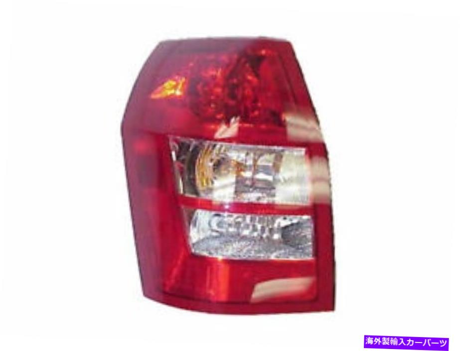 USテールライト 2005年から2008年のDodge Magnum Tail Lightアセンブリのための - 運転手側73588XY 2007 For 2005-2008 Dodge Magnum Tail Light Assembly Left - Driver Side 73588XY 2007【並行輸入品】