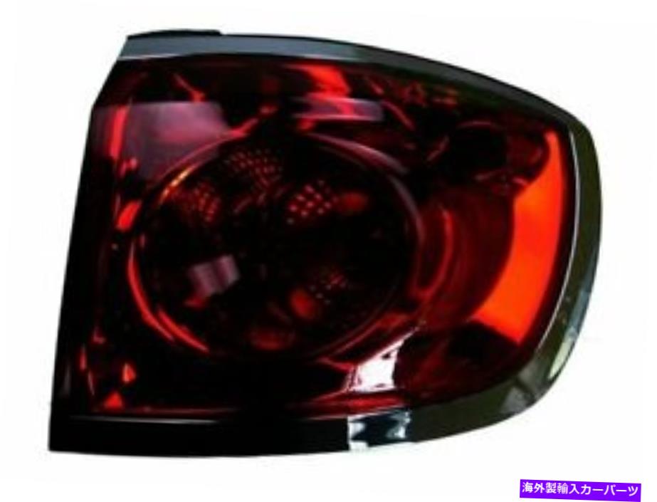 USテールライト 右外側のテールライトアセンブリH934TP Enclave 2008 2009 2011 2011 2012 Right Outer Tail Light Assembly H934TP for Enclave 2008 2009 2010 2011 2012【並行輸入品】