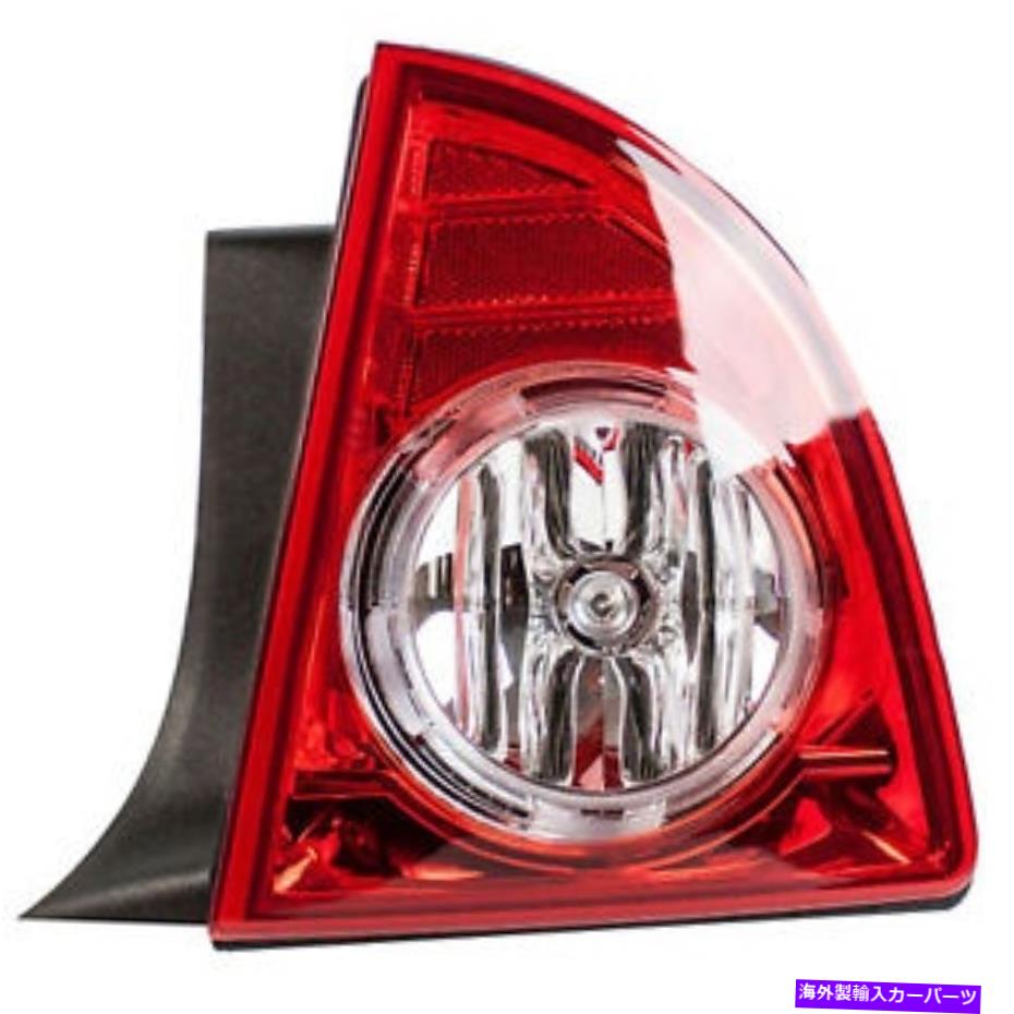 USテールライト フィット08-12シボレーMalibu LTZモデルLEDタイプ右乗客 Fits 08-12 Chevrolet Malibu LTZ Model LED Type Right Passenger【並行輸入品】