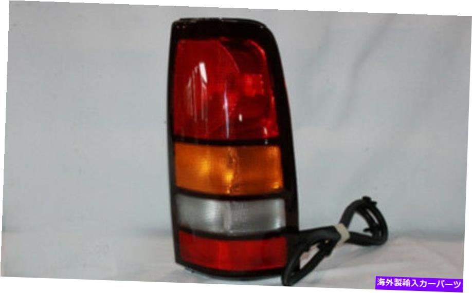 USテールライト テールライトアセンブリ右TYC 11-5185-90 Tail Light Assembly Right TYC 11-5185-90【並行輸入品】