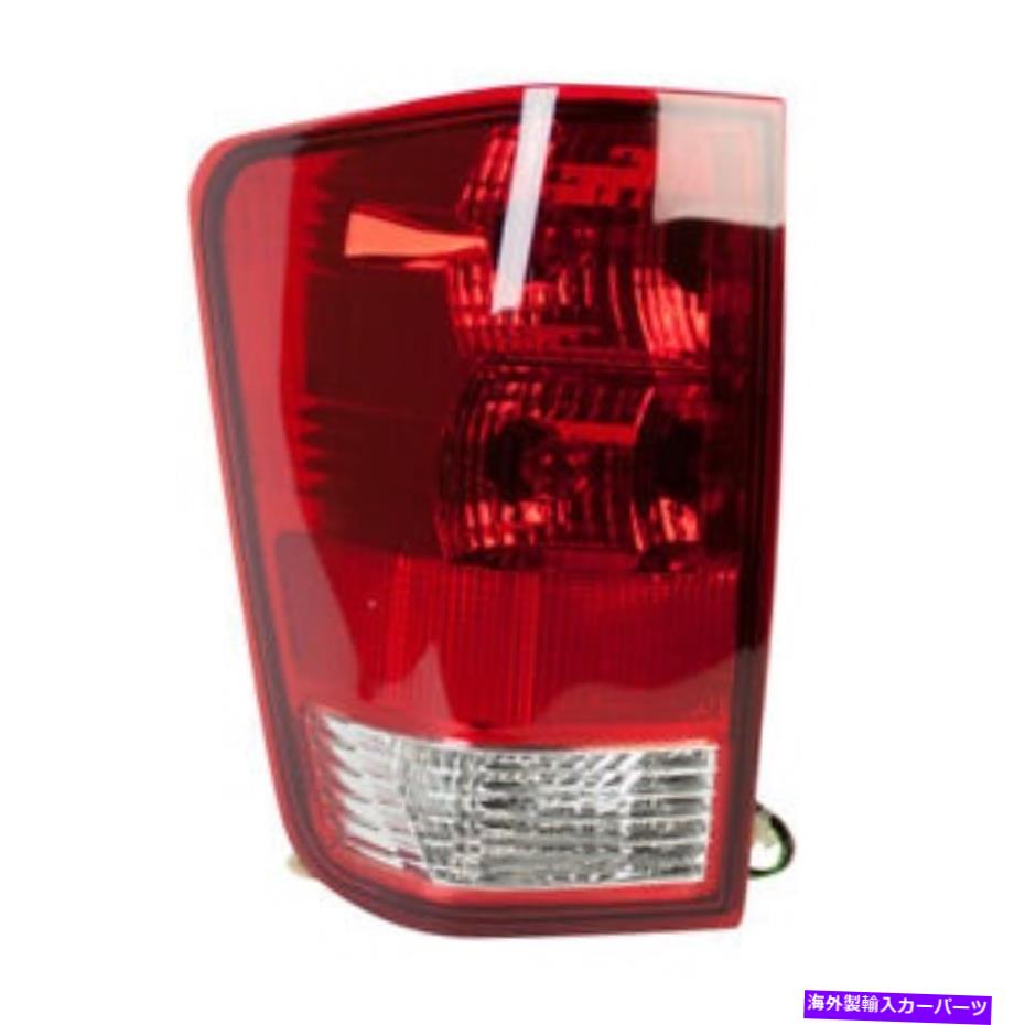 USテールライト テールライトアッシーTYC 11-6000-00 Tail Light Assy TYC 11-6000-00【並行輸入品】