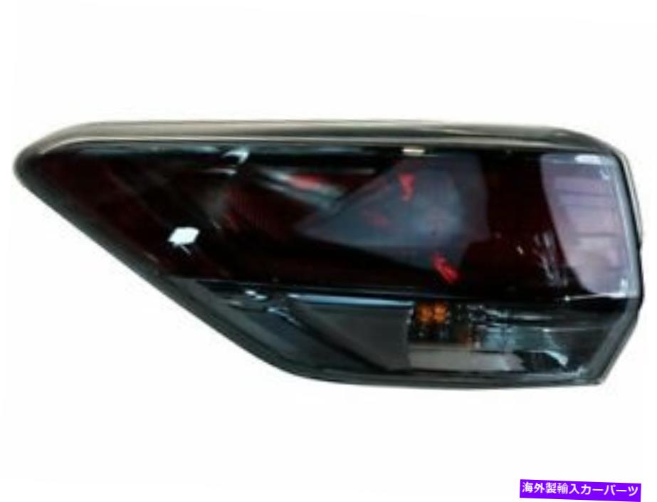 USテールライト 2014-2016トヨタハイランダ2015年N618CMのための左外側テールライトアセンブリ Left Outer Tail Light Assembly For 2014-2016 Toyota Highlander 2015 N618CM【並行輸入品】