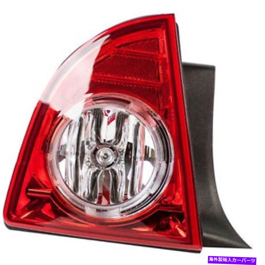 USテールライト フィット08-12 Chevrolet Malibu LTZモデルLEDタイプ左のドライバアセンブリ Fits 08-12 Chevrolet Malibu LTZ Model LED Type Left Driver Assembly【並行輸入品】 36,627円