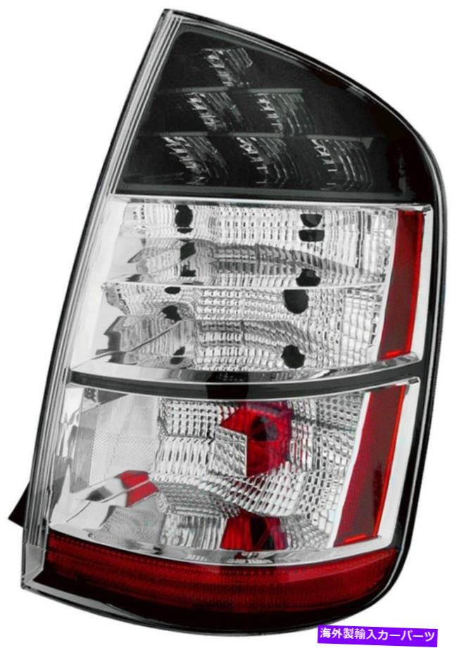 USテールライト テールライトアセンブリ右ドーマン1611601トヨタプリウス Tail Light-Assembly Right Dorman 1611601 fits 04-05 Toyota Prius【並行輸入品】