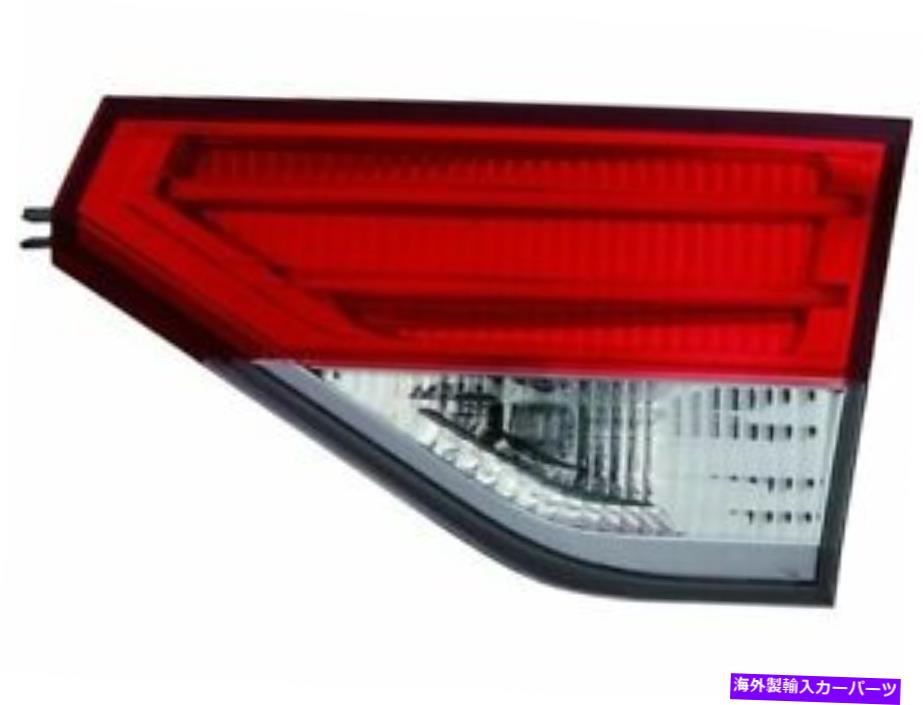 USテールライト 14-17ホンダオデッセイWB56B5のための右側のテールライトアセンブリ Right Inner Tail Light Assembly For 14-17 Honda Odyssey WB56B5【並行輸入品】