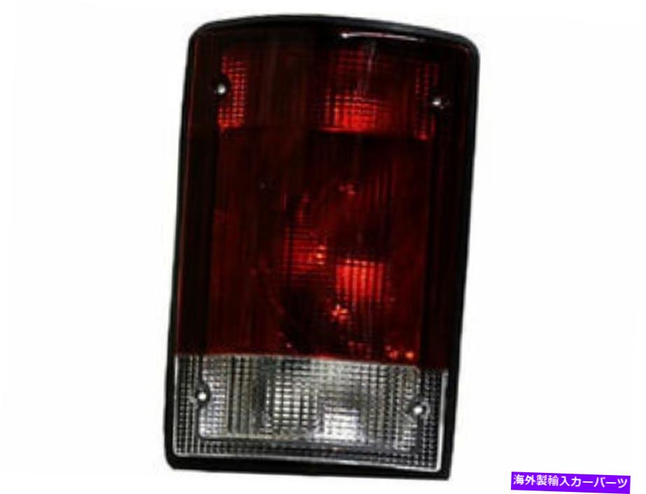USテールライト 左 - 運転者側テールライトアセンブリはE450スーパーデューティ2004-2014 27QNMKにフィット Left - Driver Side Tail Light Assembly fits E450 Super Duty 2004-2014 27QNMK【並行輸入品】 35,688円