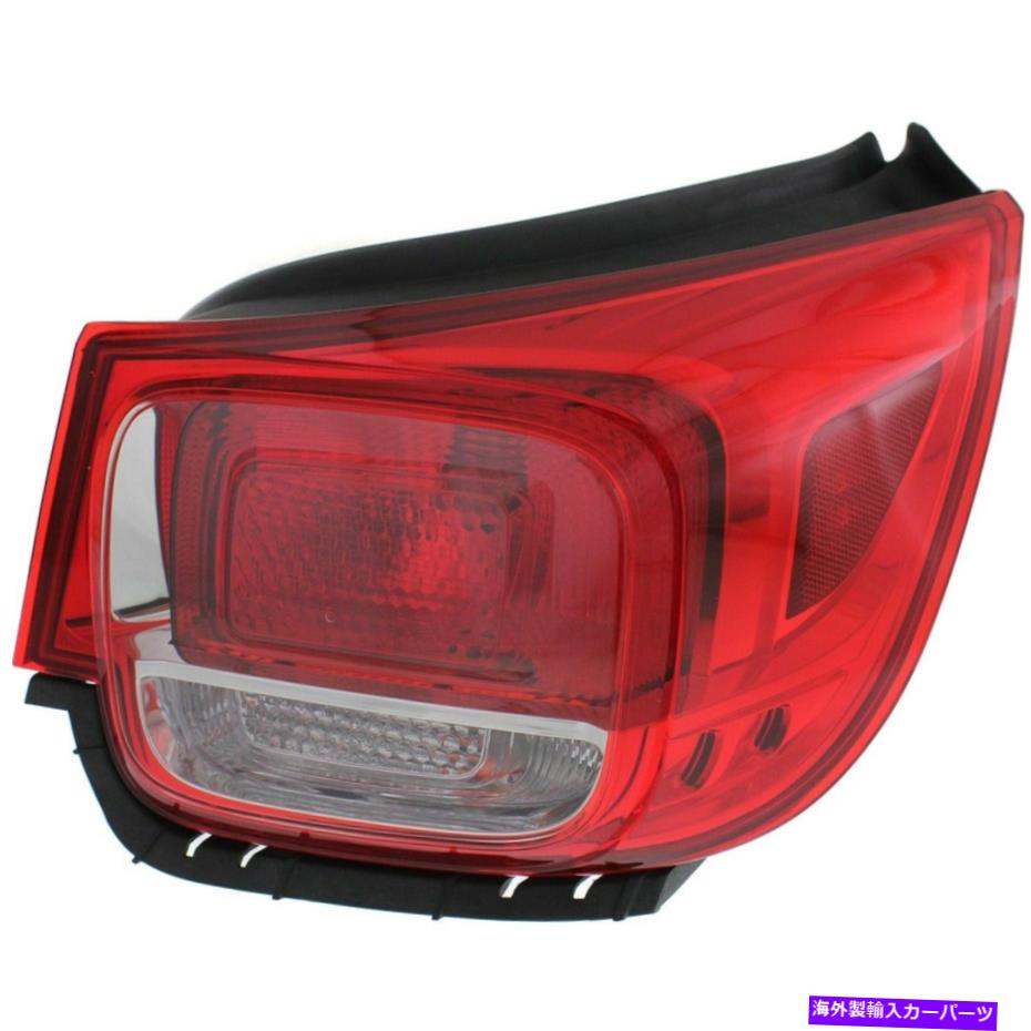 USテールライト 新しいテールライトランプ旅客右側の外側のシボレーRH手GM2805110C 23294319 New Tail Light Lamp Passenger Right Side Outer Chevy RH Hand GM2805110C 23294319【並行輸入品】