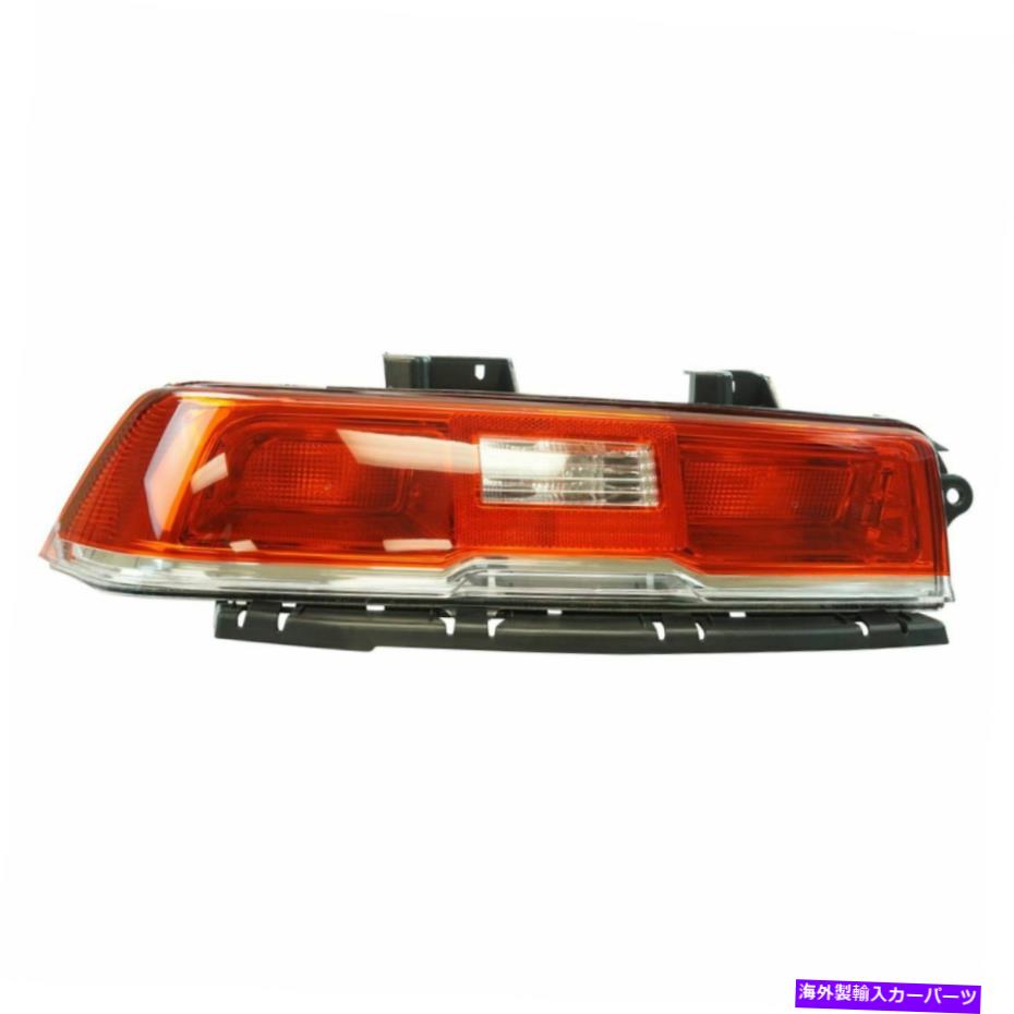 USテールライト テールライトランプリアLH LRドライバ側Chevy Camaroブランド新品 Tail Light Lamp Rear LH LR Driver Side for Chevy Camaro Brand New【並行輸入品】