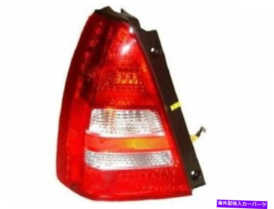 USテールライト 左 - ドライバーサイドテールライトアセンブリ用03-05 Subaru Forester DK73R2 Left - Driver Side Tail Light Assembly For 03-05 Subaru Forester DK73R2【並行輸入品】 37,567円