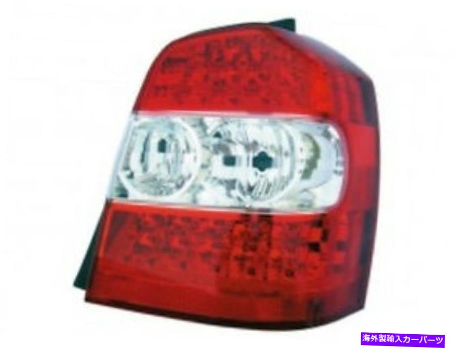 USテールライト ハイランダハイブリッド2006 2007のための新しいテールライト右乗客 New tail light right passenger for highlander hybrid 2006 2007【並行輸入品】