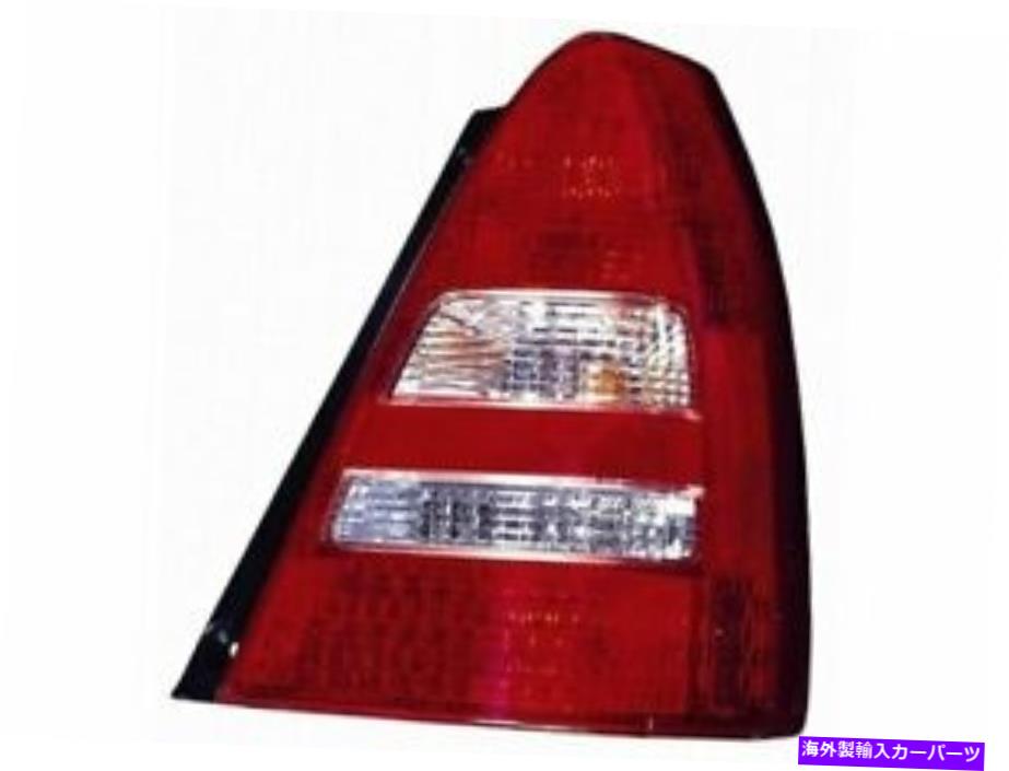 USテールライト Subaru Forester 2003 2004 2005のRight Teal Light Assembly Depo 9xKN87 Right Tail Light Assembly Depo 9XKN87 for Subaru Forester 2003 2004 2005【並行輸入品】 37,567円