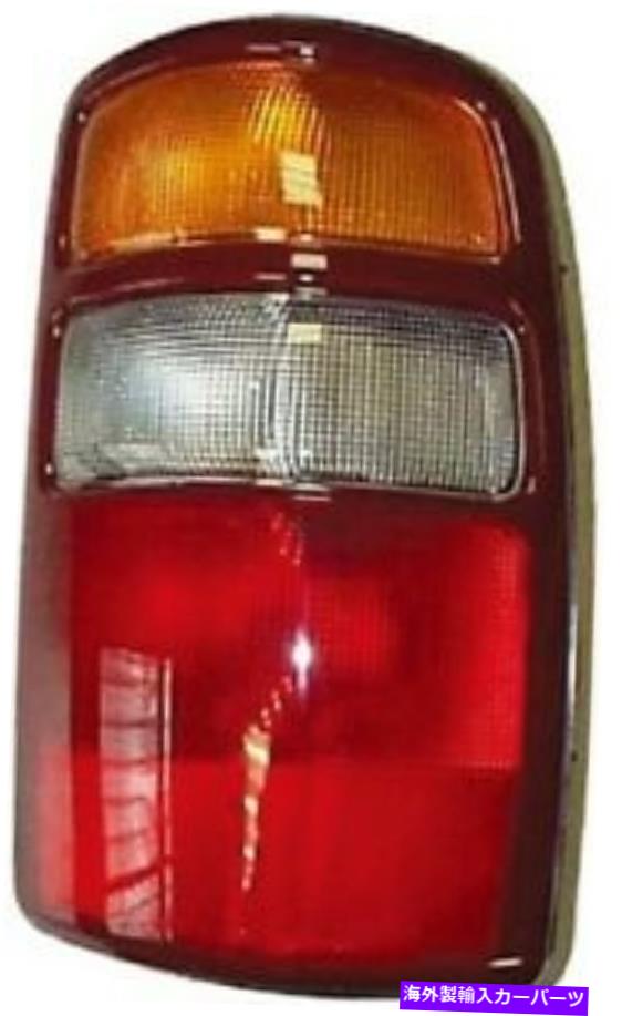 USテールライト 1610123ドーマンテールライトアセンブリP / N：1610123 1610123 Dorman Tail Light Assembly P/N:1610123【並行輸入品】