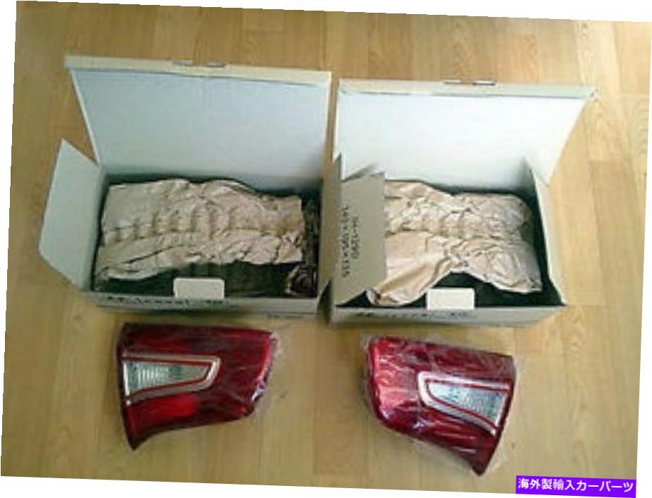 USテールライト 純正Kia Sportage R、リアトランクテールライトランプ（2ea、左右）2011年?2013年 Genuine KIA Sportage R , Rear trunk tail light lamp(2EA, left&right) 2011~2013【並行輸入品】 37,567円